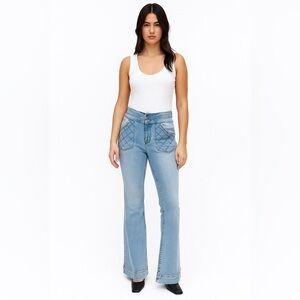 Women's Blue Jeans